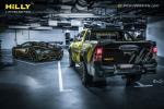 Toyota Hilux Double Cab Hilly Limited Edition by Carlex Design 2017 года